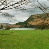 Glenridding and Ullswater, Cumbria