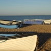 Martello Beach, Seaford, East Sussex