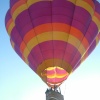 Balloon Rides, Headcorn Airfield, Kent