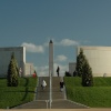 War Memorial, Alrewas, Staffordshire