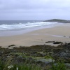 Fristral Bay, Newquay, Cornwall