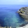 The Cliffs and Coast nr Portreath, Cornwall.