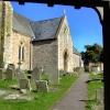 Tidenham church, Gloucestershire