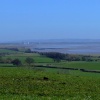 View across the River Severn from Tidenham