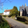 Main street, Tidenham, Gloucestershire