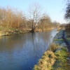 Worsbrough canal view