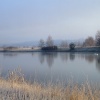The wetlands, North Cave, East Riding of Yorkshire