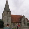 St Peter's Church, Stockbridge, Hampshire