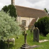 St Mary Magdalene churchyard, Woodborough, Wiltshire