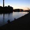 Ellesmere Port at Night