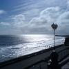A Sunlit Sea, Bridlington, East Riding of Yorkshire