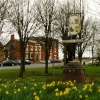 Village Sign, Sutton Bridge, Lincolnshire