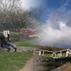 Grand Union canal at Marsworth, Bucks