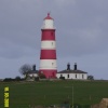 lighthouse, Happisburgh, Norfolk