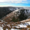 On the Long Mynd, Church Stretton, Shropshire