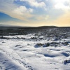 Shropshire Hills from The Long Mynd, Church Stretton, Shropshire