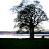 Dusk on Bassenthwaite,