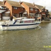 Boat, Wroxham, Norfolk