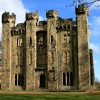 Hylton Castle, Sunderland.