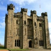 Hylton Castle, Sunderland.