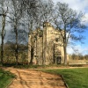 Hylton Castle, Sunderland.