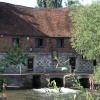 Harnham Mill, Wiltshire