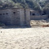 Old gun emplacement, Kilnsea, East Riding of Yorkshire