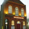 Salvation Army, South Quay, Great Yarmouth, Norfolk
