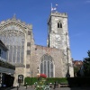 The Church of St Thomas a Becket, Salisbury