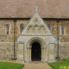 Church Porch, Castle Rising, Norfolk