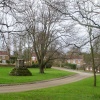 Village Green, Castle Rising, Norfolk