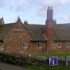 Hall and Chapel, Castle Rising, Norfolk