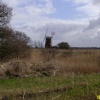 Windmill, Horsey Mere, Norfolk