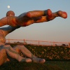 Sunset on Venus & Cupid