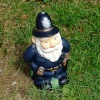 Hello, hello, hello, Scarecrow Festival, Ellerker, East Riding of Yorkshire