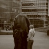 Stone Sculptor, London