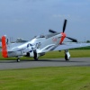 P-51 Mustang, The Real Aeroplane Museum, East Riding of Yorkshire