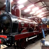 Lakeside to Haverthwaite Railway.