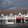 Before the storm, Worcester Park, Surrey