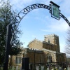 All Saints' Church, Lowesby, Leicestershire