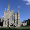 Salisbury Cathedral West Front