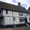 Town centre, Diss, Norfolk