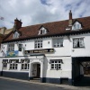 Town centre, Diss, Norfolk