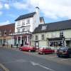Town centre, Diss, Norfolk