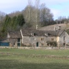 Cottages by Chedworth Woods close to Yanworth