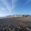 Cuckmere Haven Beach