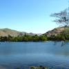 Ullswater at Glenridding.