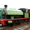 Engine No 3, Locomotion, Shildon, Co Durham