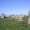 Long Meg, Little Salkeld, Cumbria