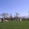 Long Meg & her Daughters , Little Salkeld, Cumbria